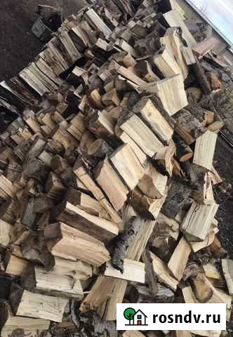 Дрова колотые Чистенькая - изображение 1