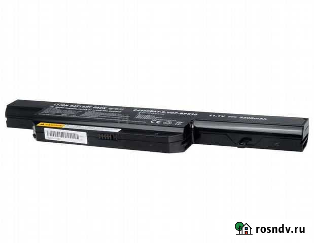 Аккумулятор DNS 0162456 Clevo C4500 C4500Q Ижевск - изображение 1