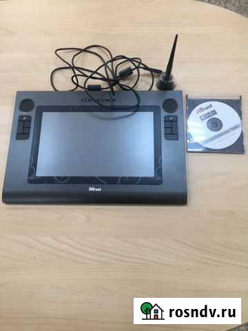 Графический планшет Зея - изображение 1