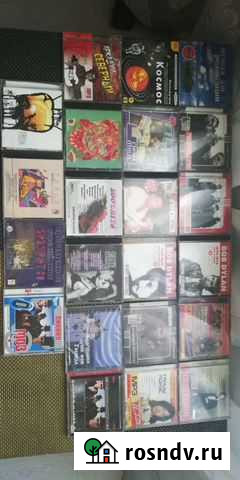 CD-диски Брянск - изображение 1