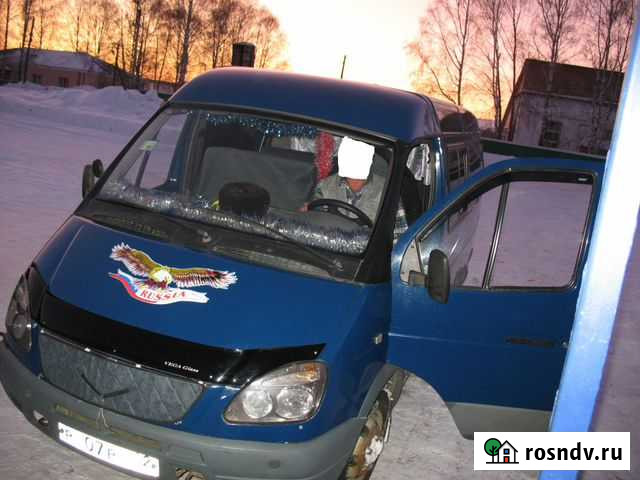 Газель 2705 Ельцовка - изображение 1