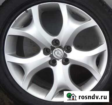 Диски литые оригинал Mazda Иваново - изображение 1
