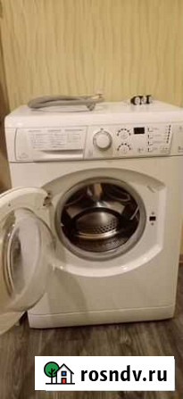Стиральная машина Hotpoint Ariston arsf125 Калуга - изображение 1