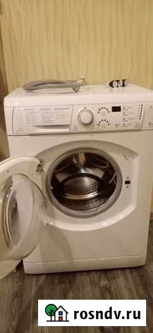 Стиральная машина Hotpoint Ariston arsf125 Калуга - изображение 1