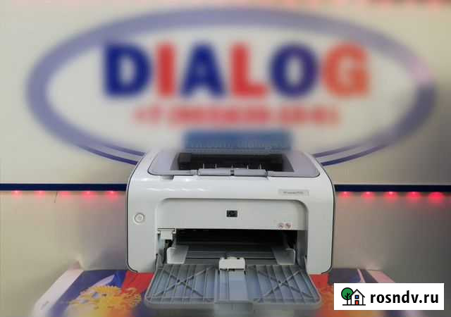 Лазерный принтер HP Laser Jet P1102 (Б\У) Суджа - изображение 1