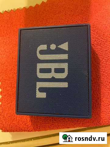 Колонка jbl go Сочи - изображение 1