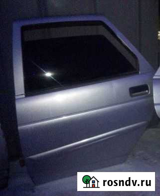 Дверь ваз 2110 задняя левая Киров - изображение 1