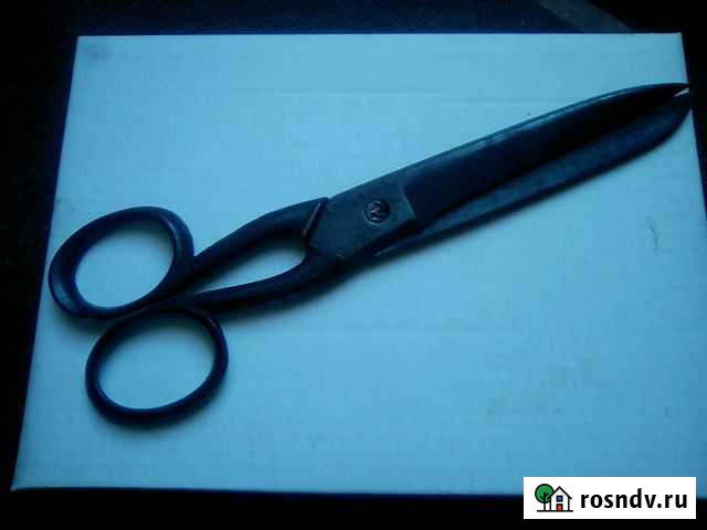 Ножницы Острогожск - изображение 1