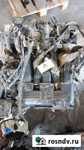Двигатель Форд Explorer 2G968AA Тлюстенхабль - изображение 1