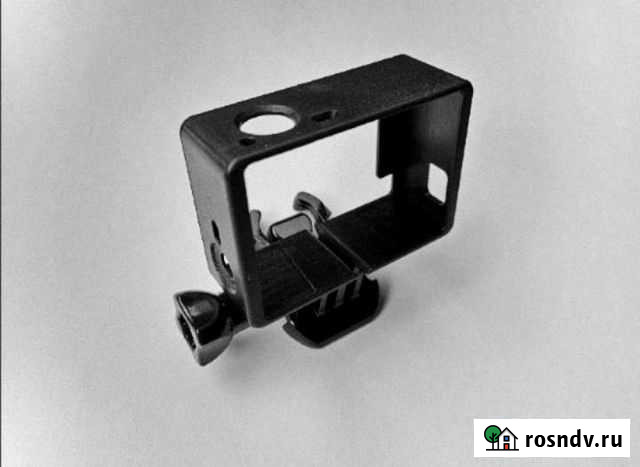 Защитная рамка для экшн камер GoPro Hero 3 4 Москва - изображение 1