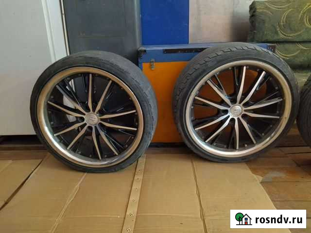 Колеса Валуйки - изображение 1