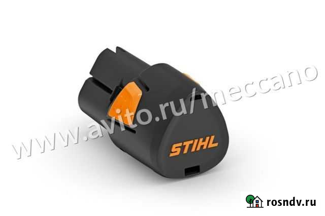 Аккумулятор stihl AS 2 Симферополь - изображение 1