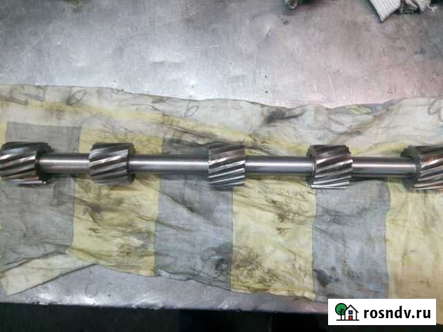 Замена втулок распредвала Челябинск - изображение 1