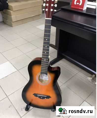 Гитара Уфа - изображение 1