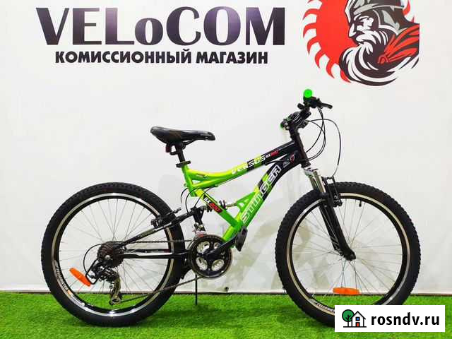 Велосипед Stinger Versus. колеса-24 Краснодар - изображение 1