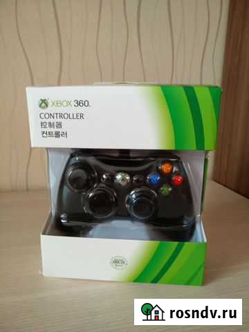 Новый джойстик Xbox 360/пк Томск - изображение 1