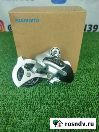 Задняя машинка на велосипед Shimano Калининград - изображение 1