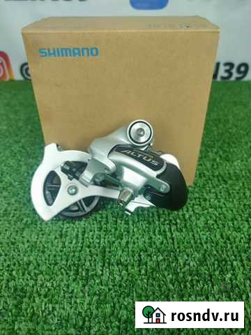 Задняя машинка на велосипед Shimano Калининград - изображение 1