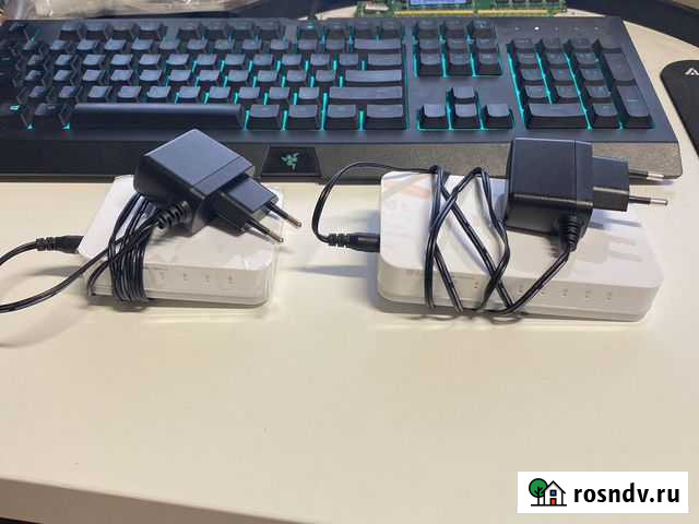 Коммутаторы D-link DGS-1005A / DGS-1008A Нижний Новгород - изображение 1