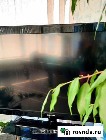 Телевизор Samsung модель - LE52A556P1F Бородино - изображение 1