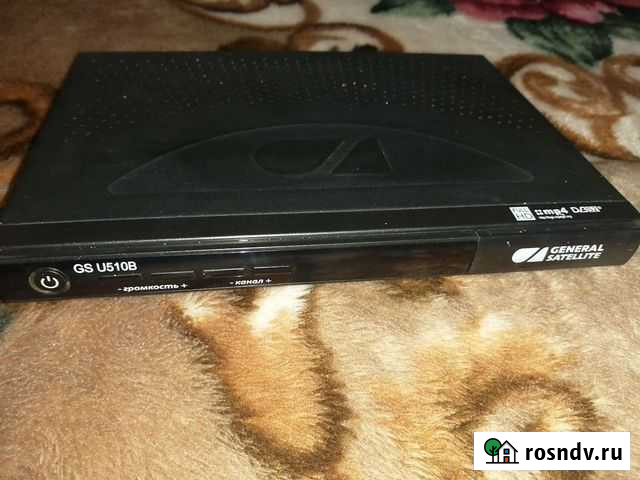 Триколор ресивер gs U510 Куруш - изображение 1