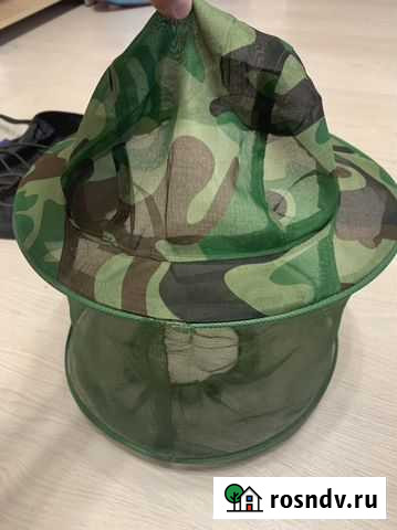 Антимаскитный головной убор Череповец - изображение 1