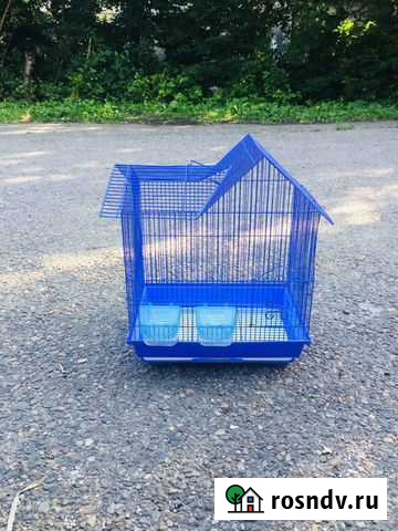 Клетка Новокузнецк - изображение 1