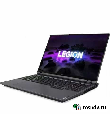 Ноутбук Lenovo Legion 5 Pro/Ryzen 5/16Gb/SSD512Gb Санкт-Петербург - изображение 1