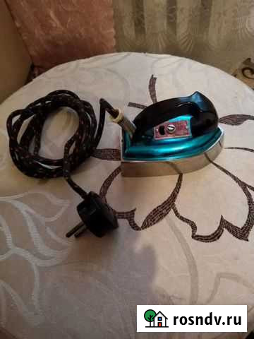 Утюг дорожный Томск - изображение 1