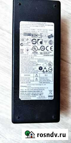 Блок питания для ноутбука samsung Новоуральск - изображение 1