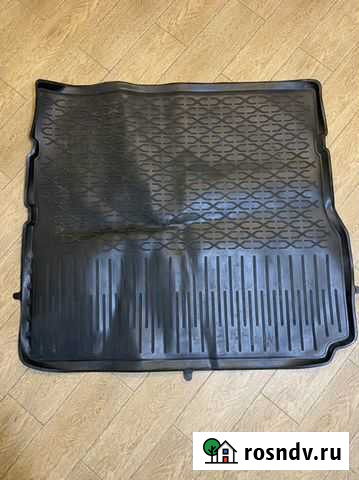 Ковер в багажник LADA vesta SW cross Симферополь - изображение 1