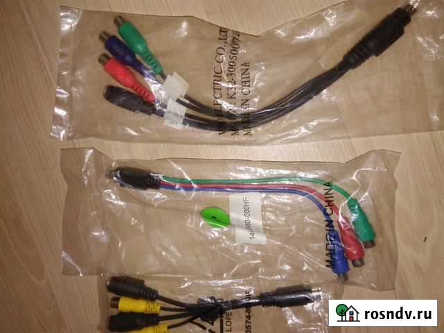 Переходник для видеокарт К32-3005007 Ростов-на-Дону - изображение 1