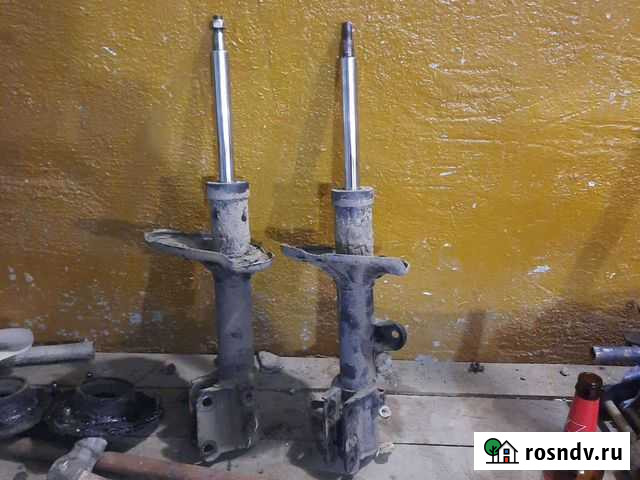 Стойки передние туксон Ростовка - изображение 1