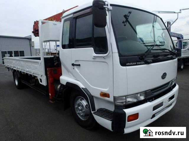 Манипулятор 3/5 т. 7м., 14м Екатеринбург - изображение 1