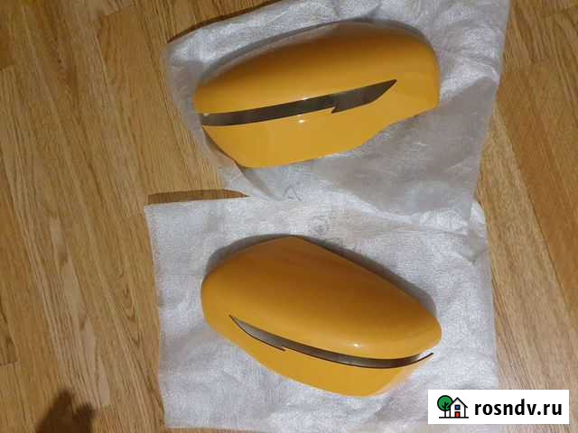 Корпуса зеркал Nissan 96373BV80A и 96373BV80B Ухта - изображение 1