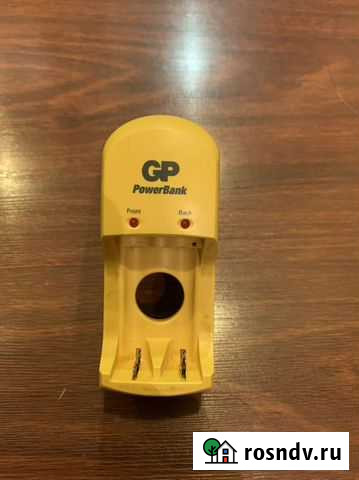 Зарядка для пальчиковых аккумуляторов Псков - изображение 1