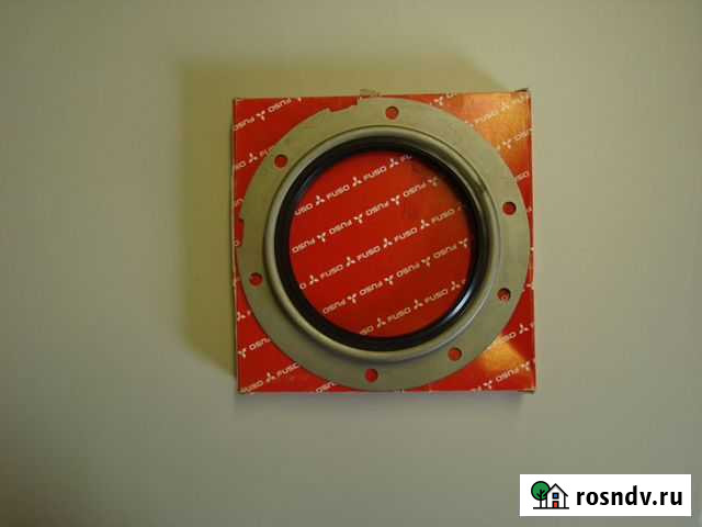 Сальник коленвала Mitsubishi Fuso Canter Санкт-Петербург - изображение 1