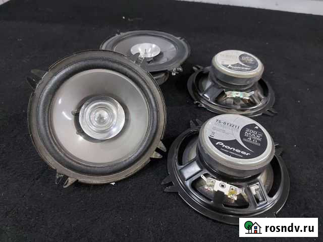 Динамики Peoneer ts-g1321i Тверь - изображение 1