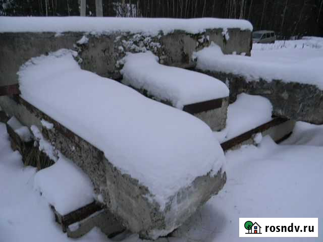 Бетонные блоки Киров - изображение 1