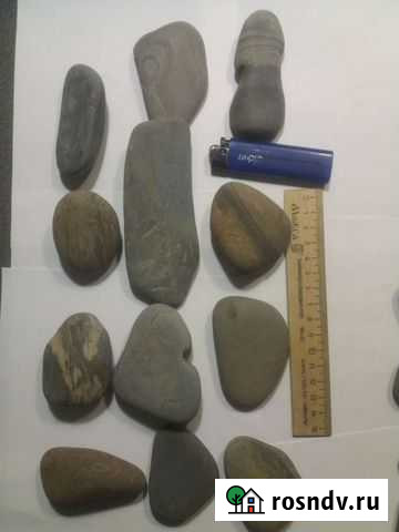 Разные камни с Чёрного моря для аквариума Казань - изображение 1