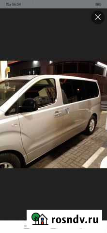 Аренда минивена с водителем Казань - изображение 1