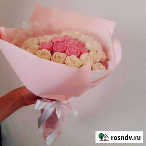 Шоколодный букет Москва - изображение 1