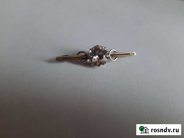 Брошь винтаж СССР Хабаровск - изображение 1