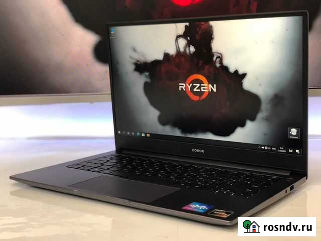 Huawei MateBook 14 IPS SSD256 Ryzen 5-3500U Vega8 Санкт-Петербург - изображение 1