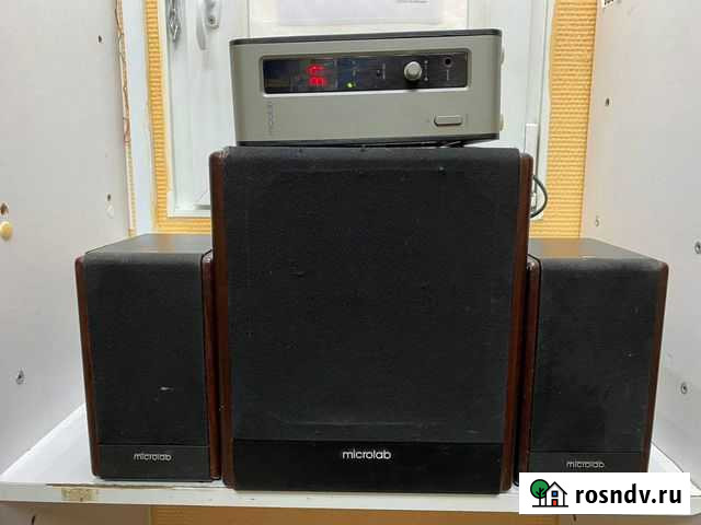 Компьютерная акустика Microlab FC 530(С) Омск - изображение 1