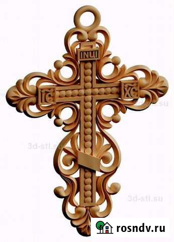 Деревянные кресты на заказ Тула - изображение 1