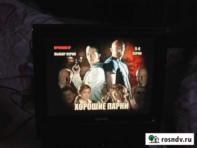 Телевизор ЖК novex 15d Сочи - изображение 1