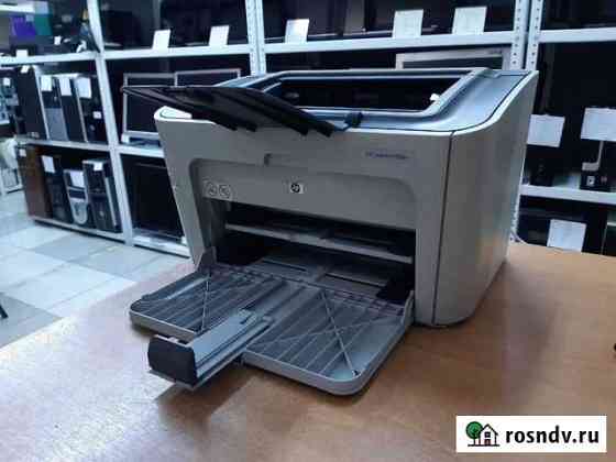 Лазерный принтер HP LaserJet P1505n Иркутск