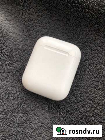 Наушники apple airpods Санкт-Петербург - изображение 1