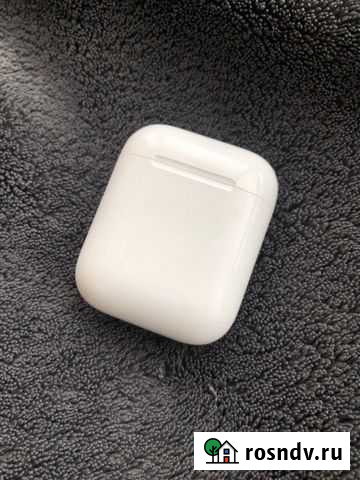 Наушники apple airpods Санкт-Петербург - изображение 1